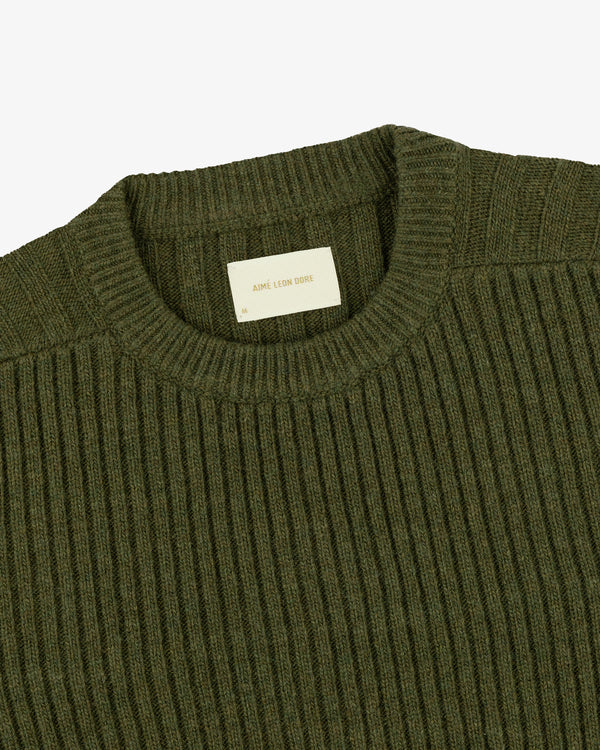 Surplus Knit Sweater