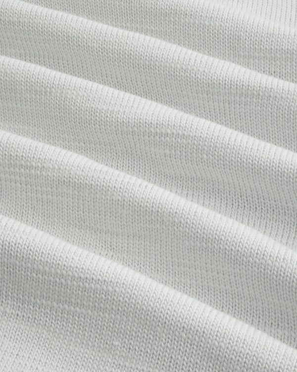 Slub Merino Mockneck Sweater