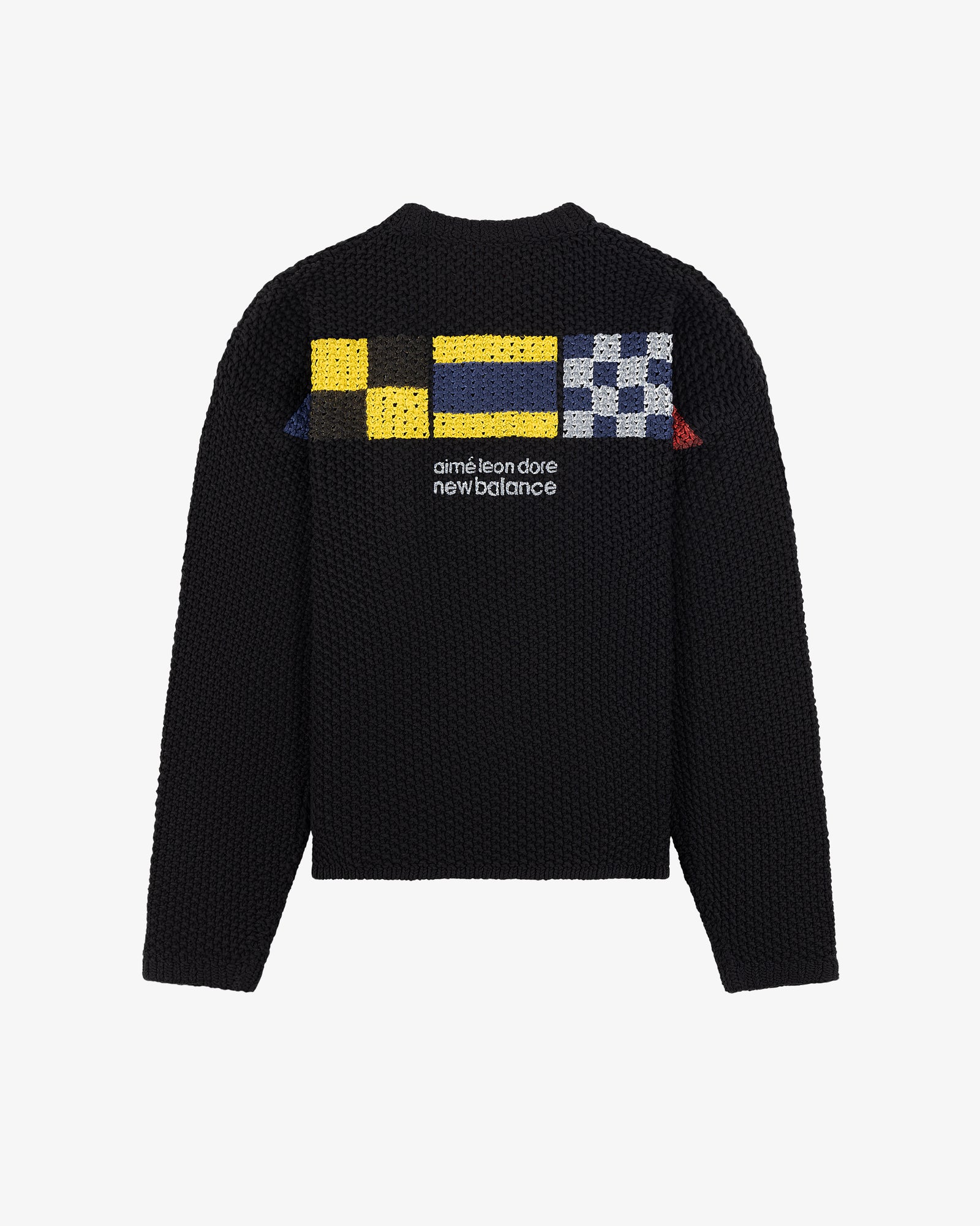 ALD / New Balance 991 Signal Sweater