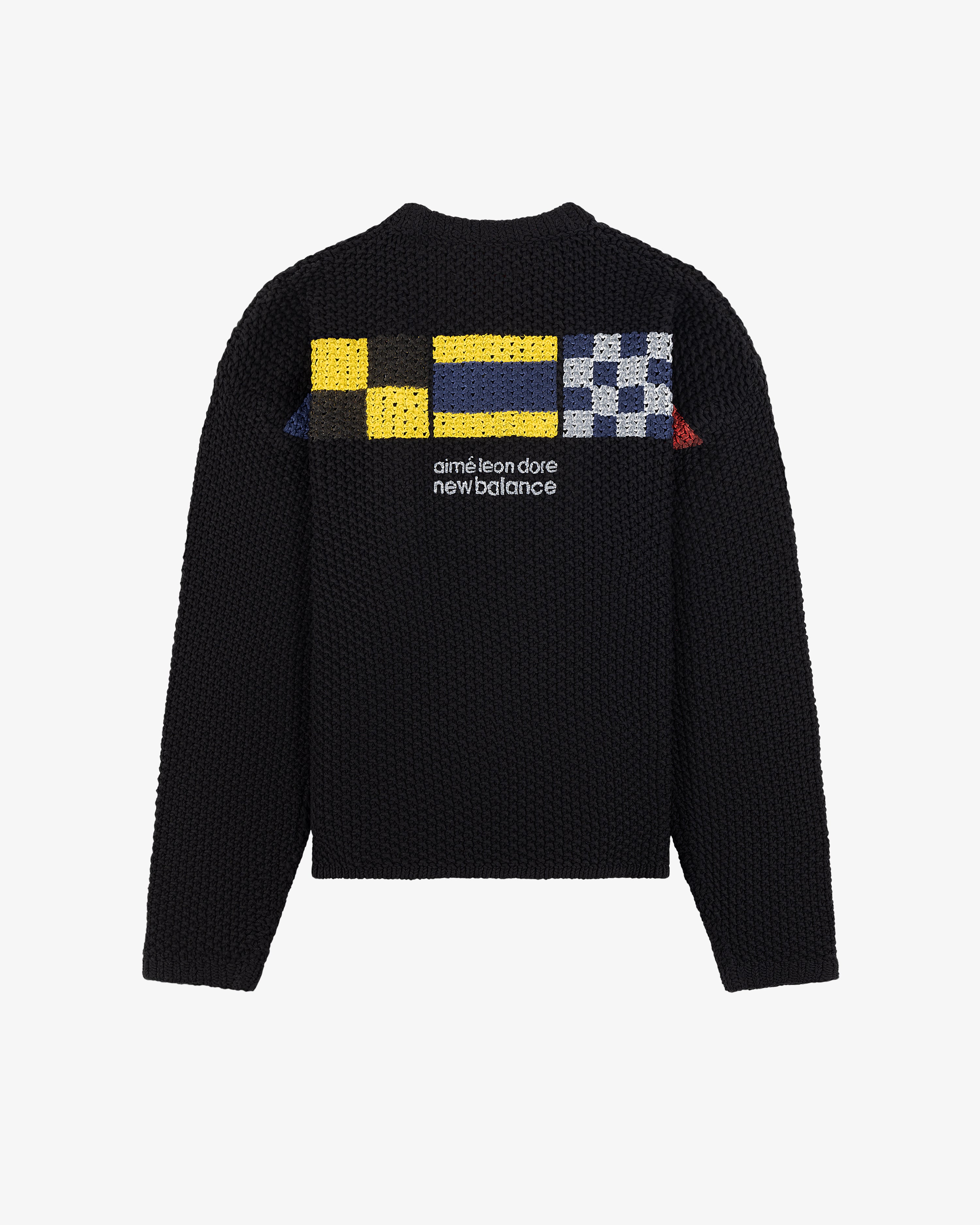 ALD / New Balance 991 Signal Sweater