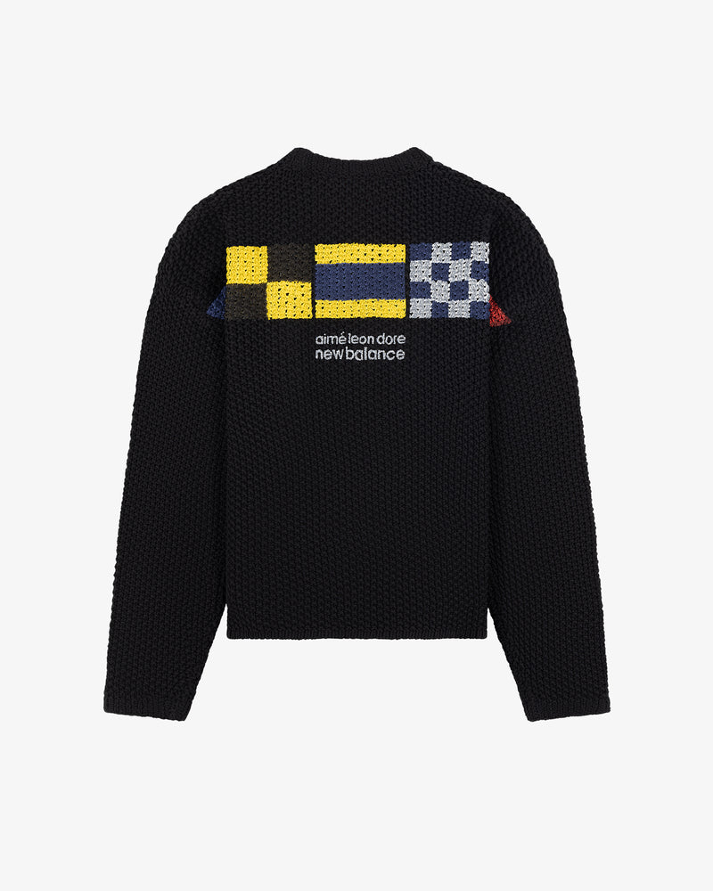 ALD / New Balance 991 Signal Sweater