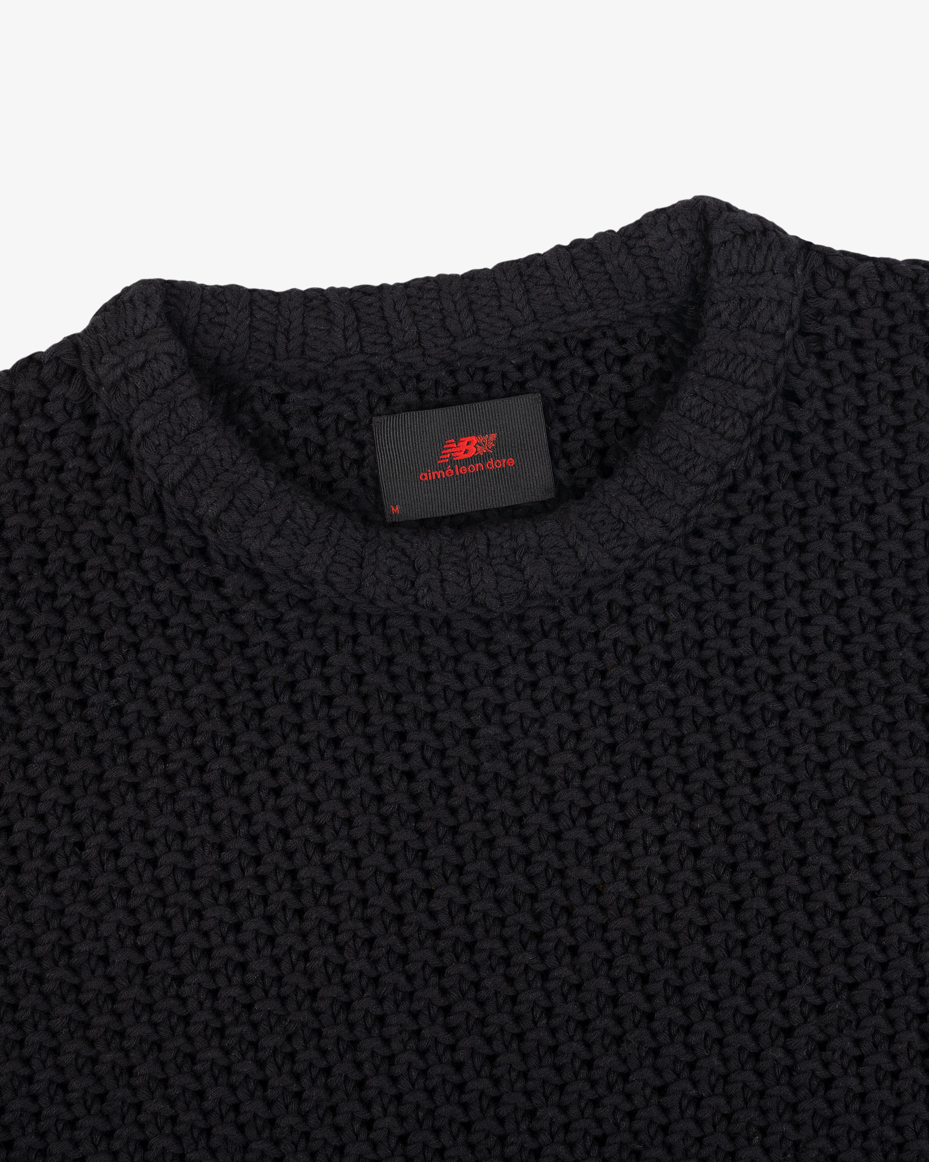 ALD / New Balance 991 Signal Sweater