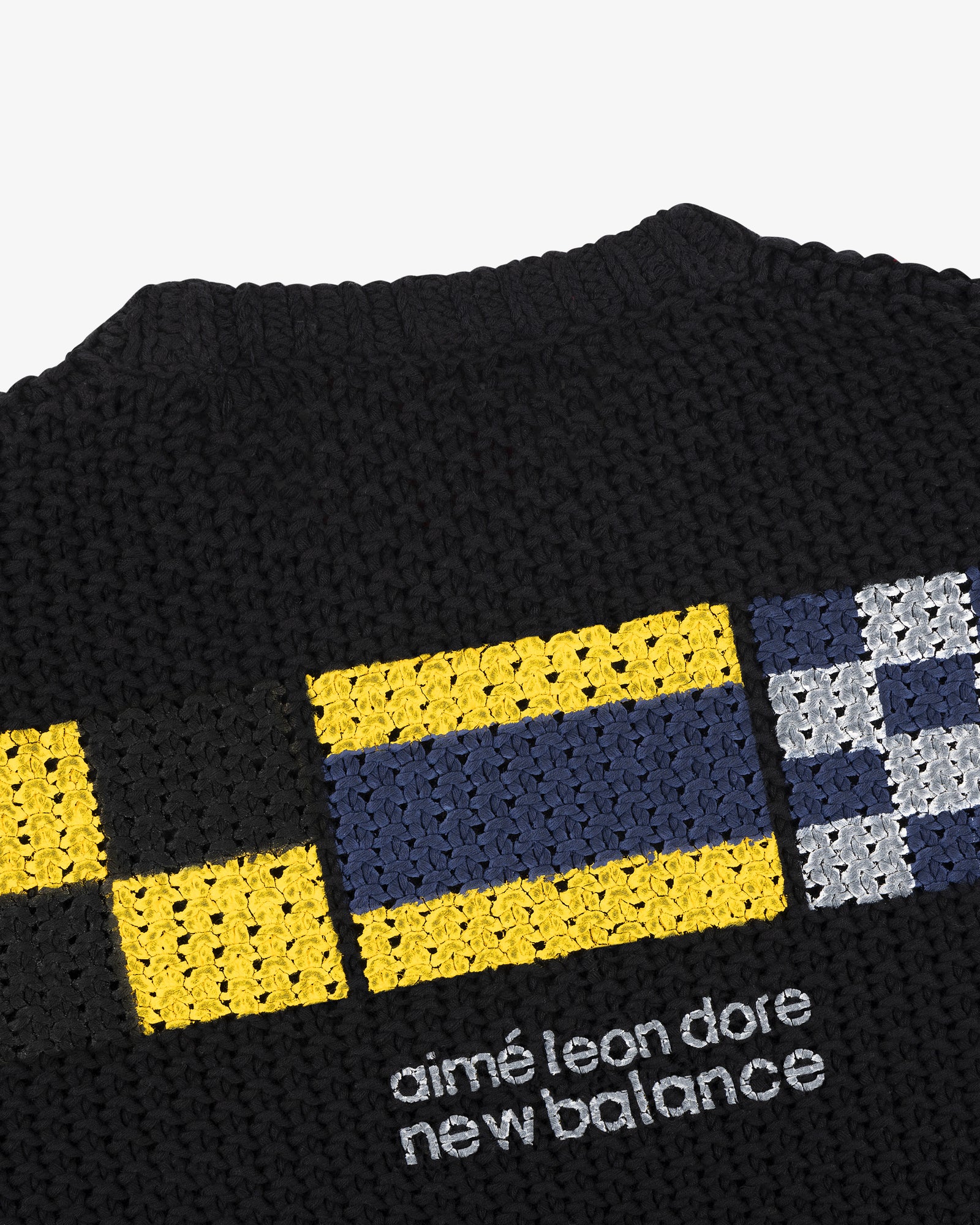 ALD / New Balance 991 Signal Sweater