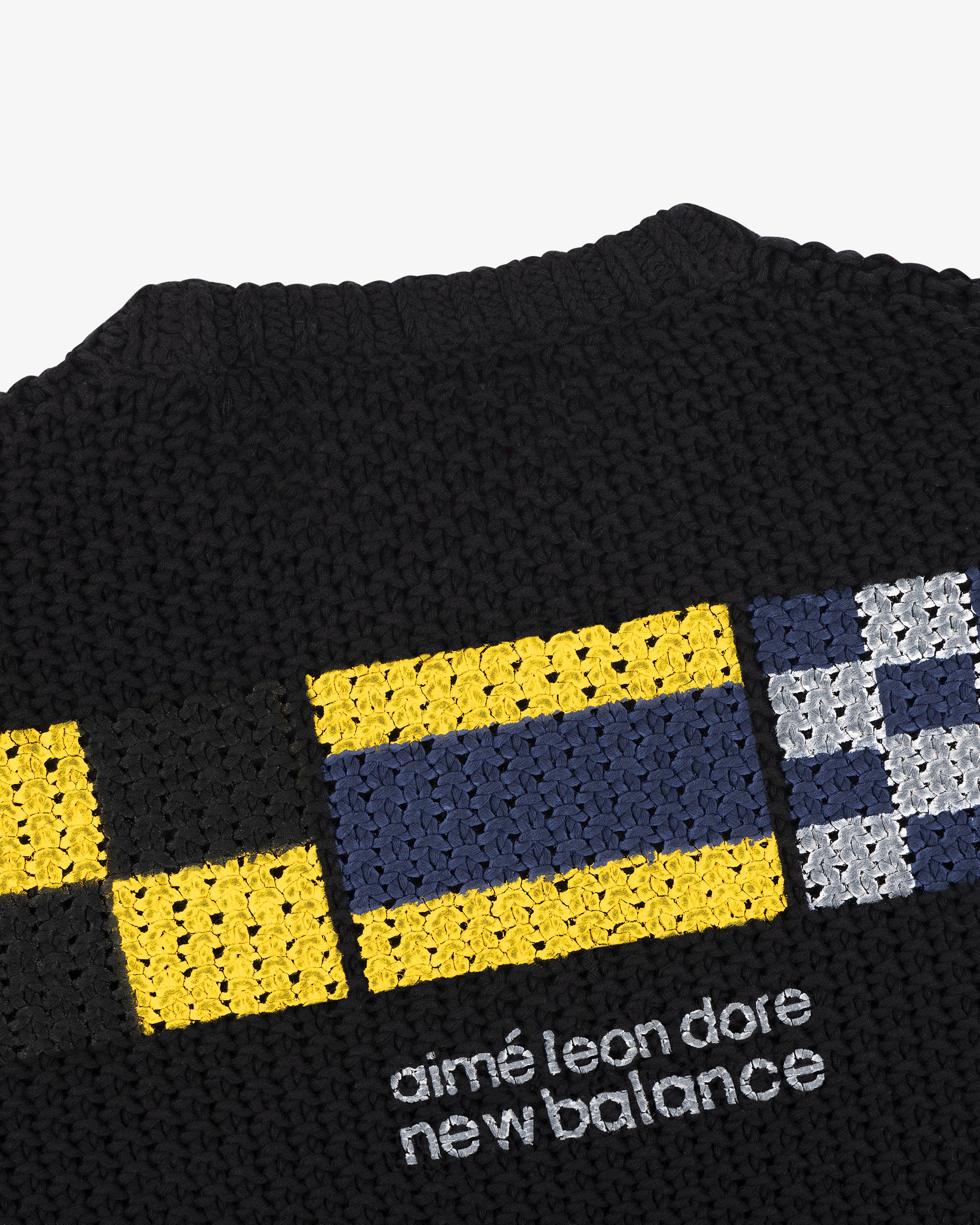 ALD / New Balance 991 Signal Sweater