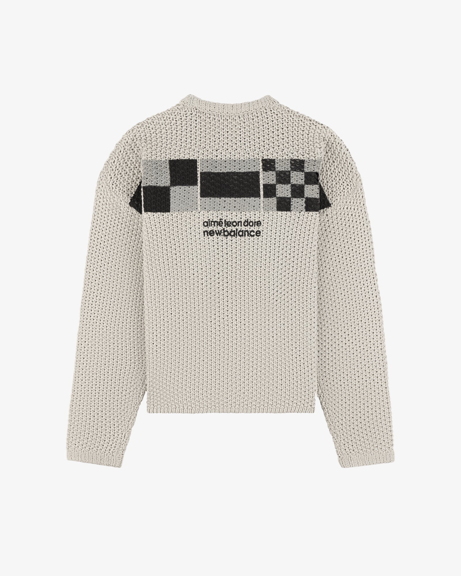 ALD / New Balance 991 Signal Sweater