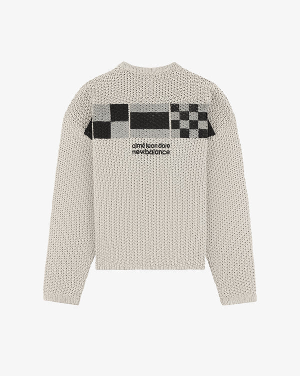 ALD / New Balance 991 Signal Sweater