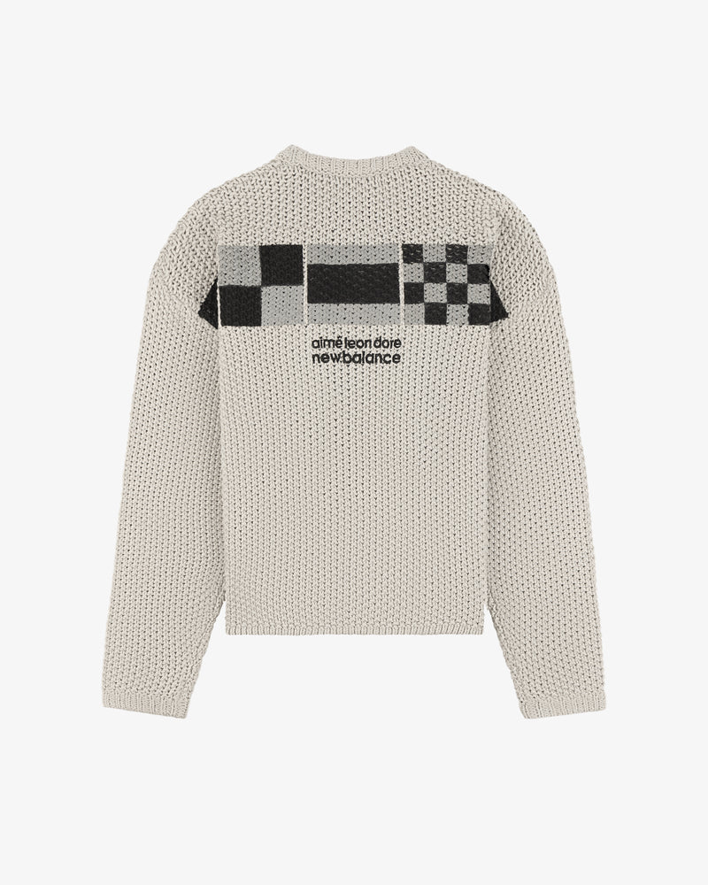 ALD / New Balance 991 Signal Sweater