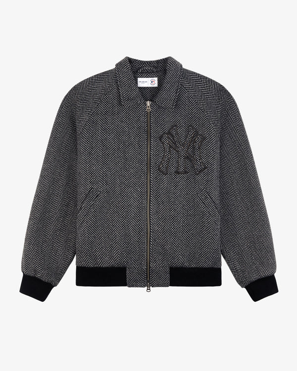 ALD / New York Yankees Wool Varsity Jacket