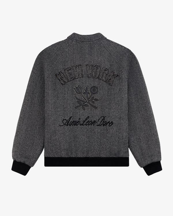 ALD / New York Yankees Wool Varsity Jacket