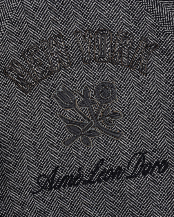 ALD / New York Yankees Wool Varsity Jacket