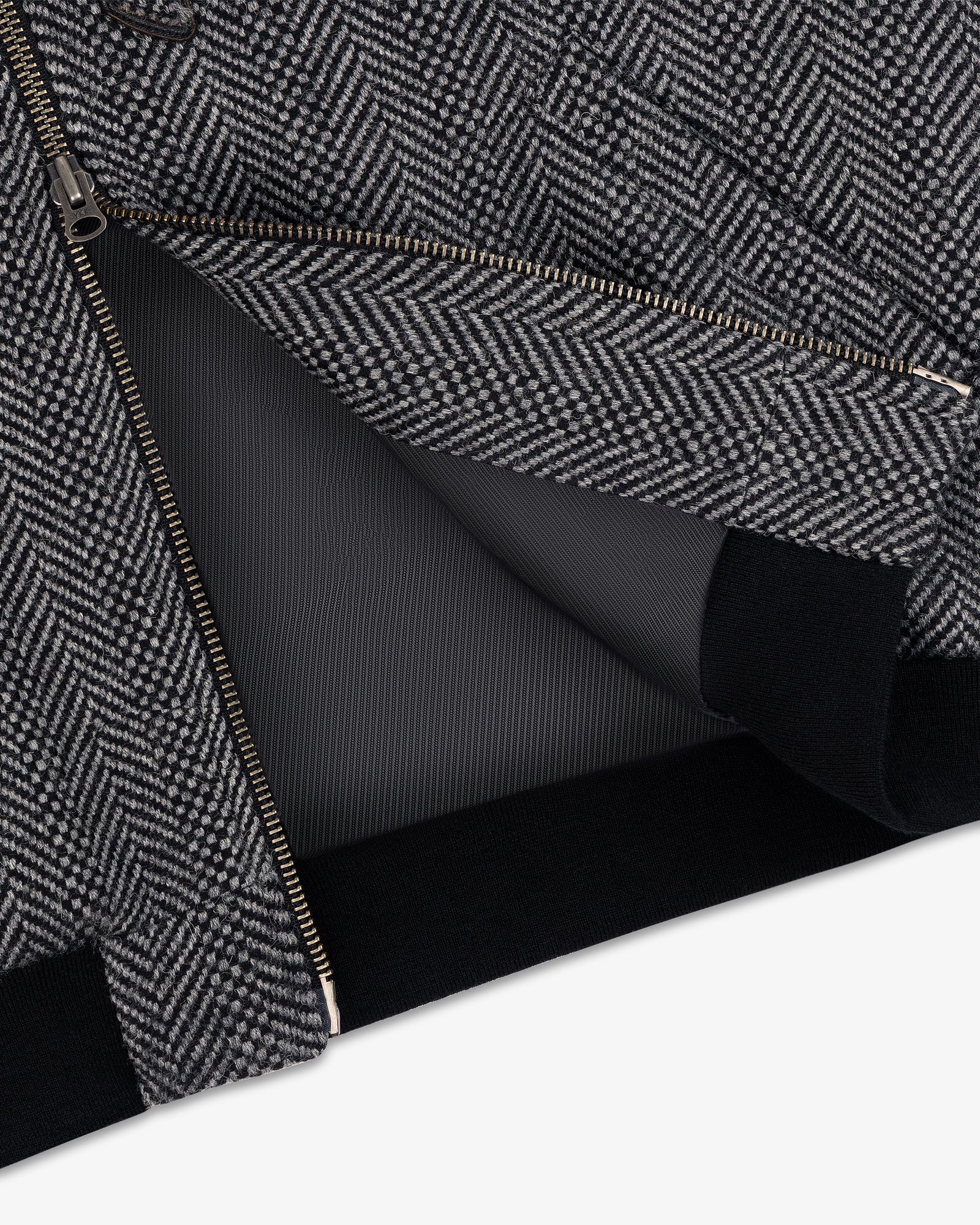 ALD / New York Yankees Wool Varsity Jacket