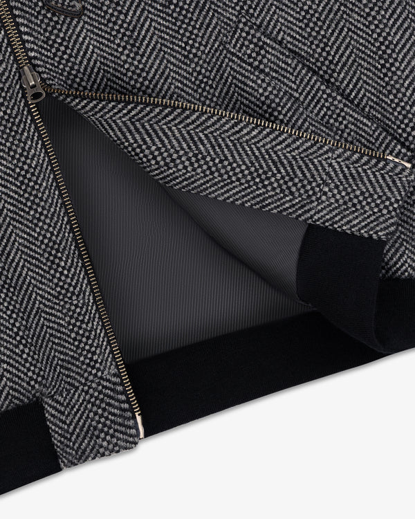 ALD / New York Yankees Wool Varsity Jacket