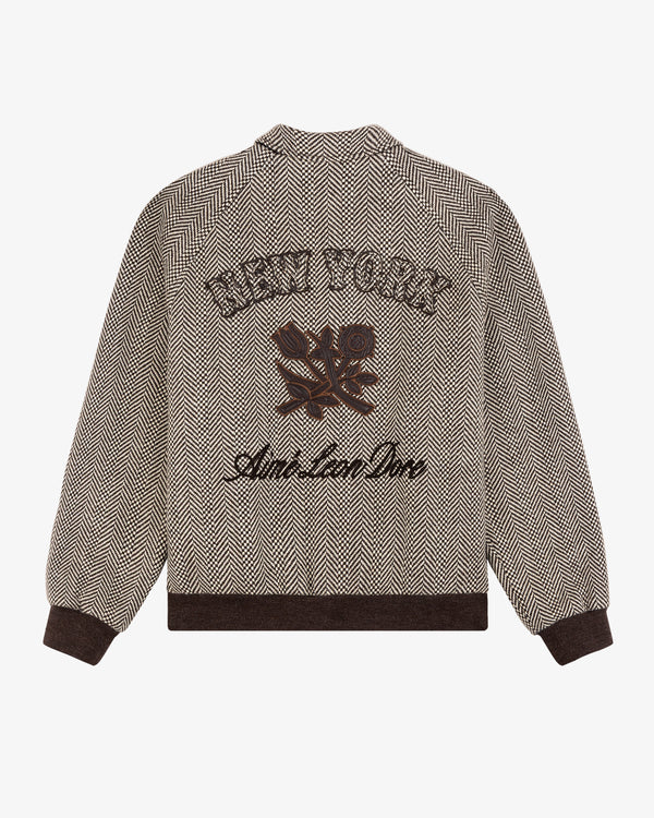 ALD / New York Mets Wool Varsity Jacket