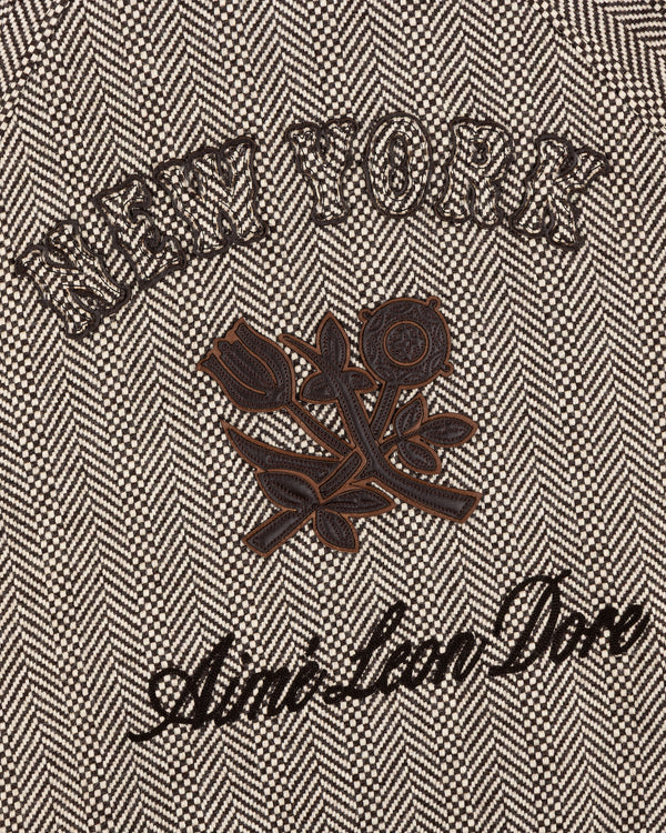 ALD / New York Mets Wool Varsity Jacket