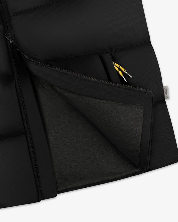 WINDSTOPPER® Unisphere Down Puffer by GORE-TEX LABS