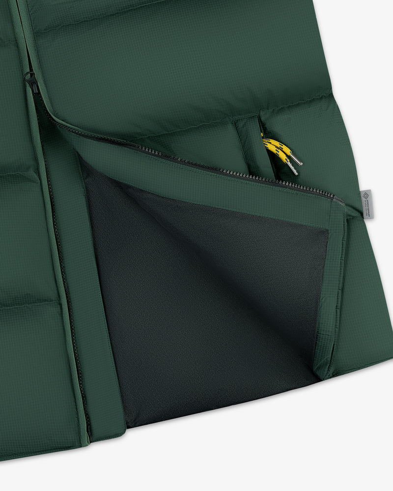 WINDSTOPPER® Unisphere Down Puffer by GORE-TEX LABS