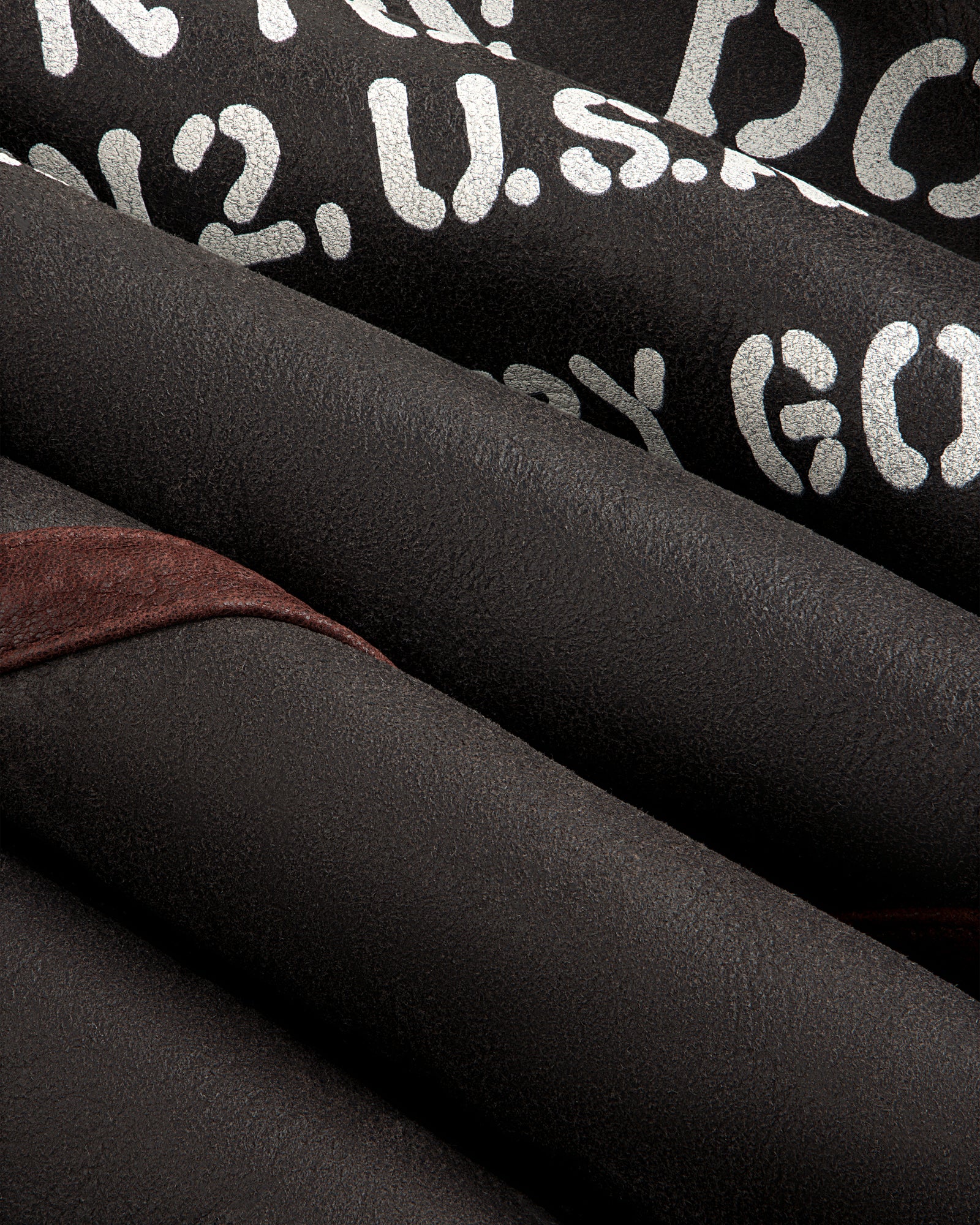 Shearling Aviator Jacket