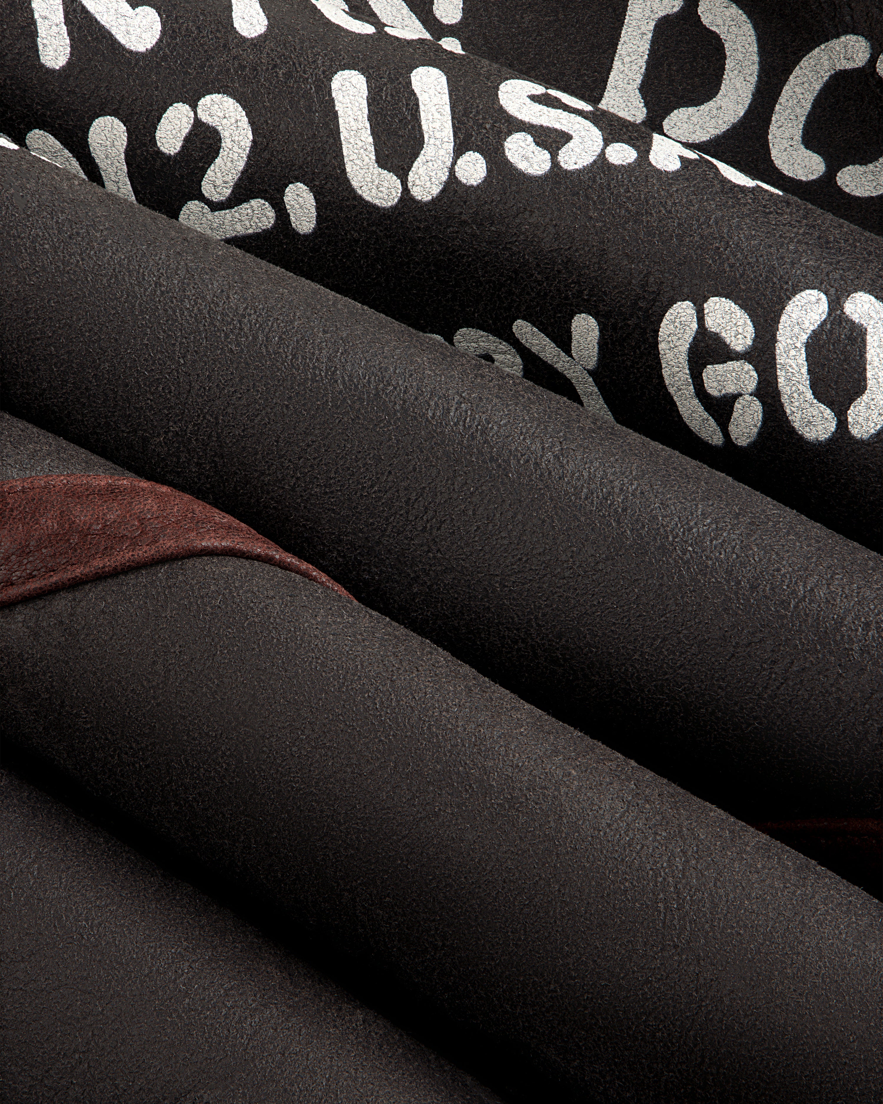 Shearling Aviator Jacket