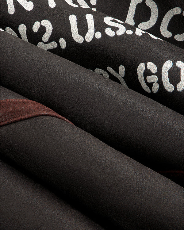 Shearling Aviator Jacket