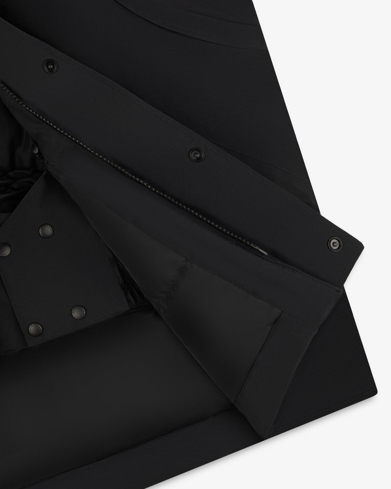 GORE-TEX   Down  Filled Parka