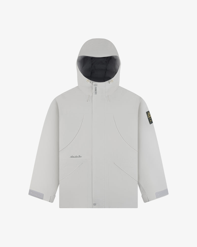 GORE-TEX   Down  Filled Parka