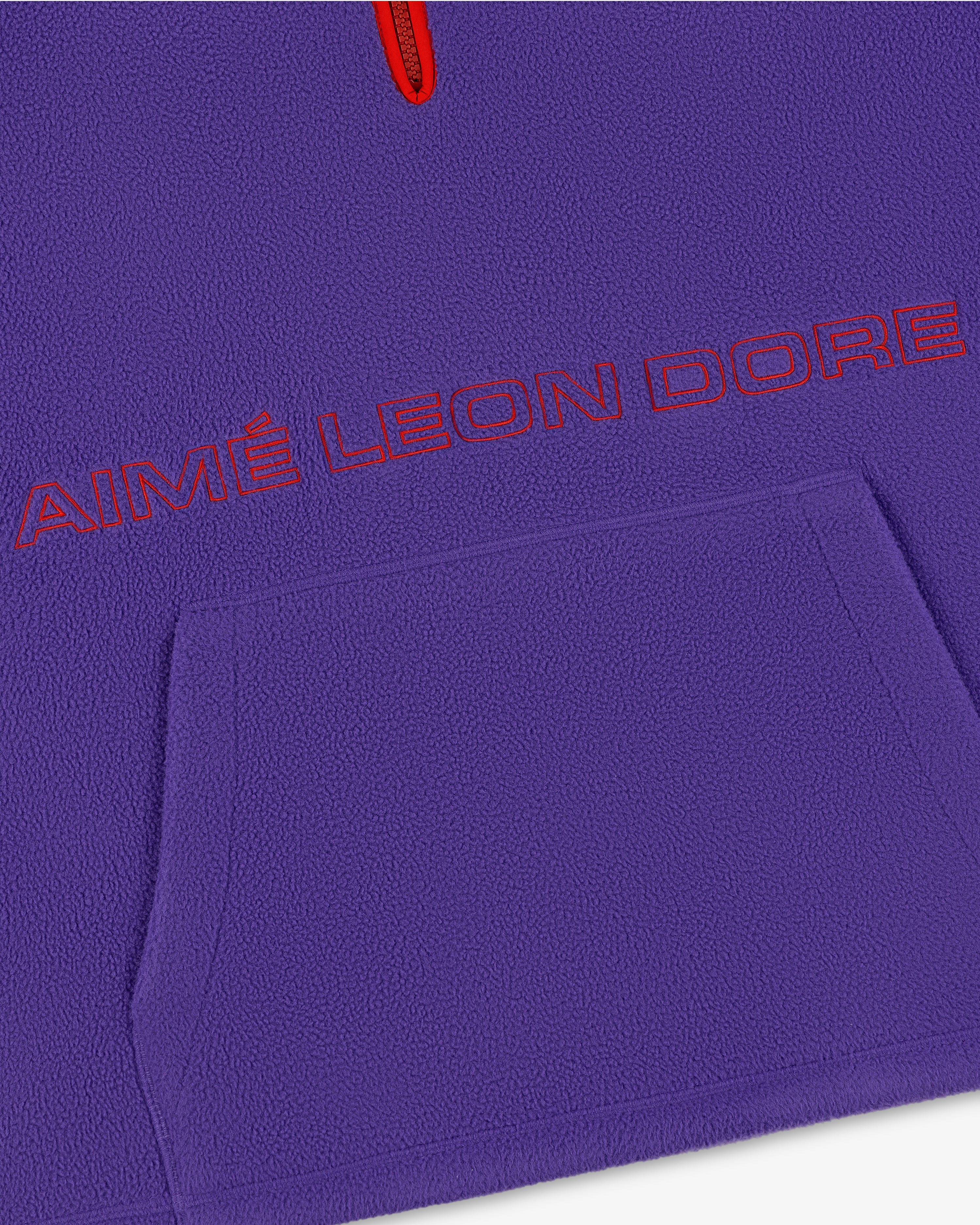 Fleece Mountain Pullover