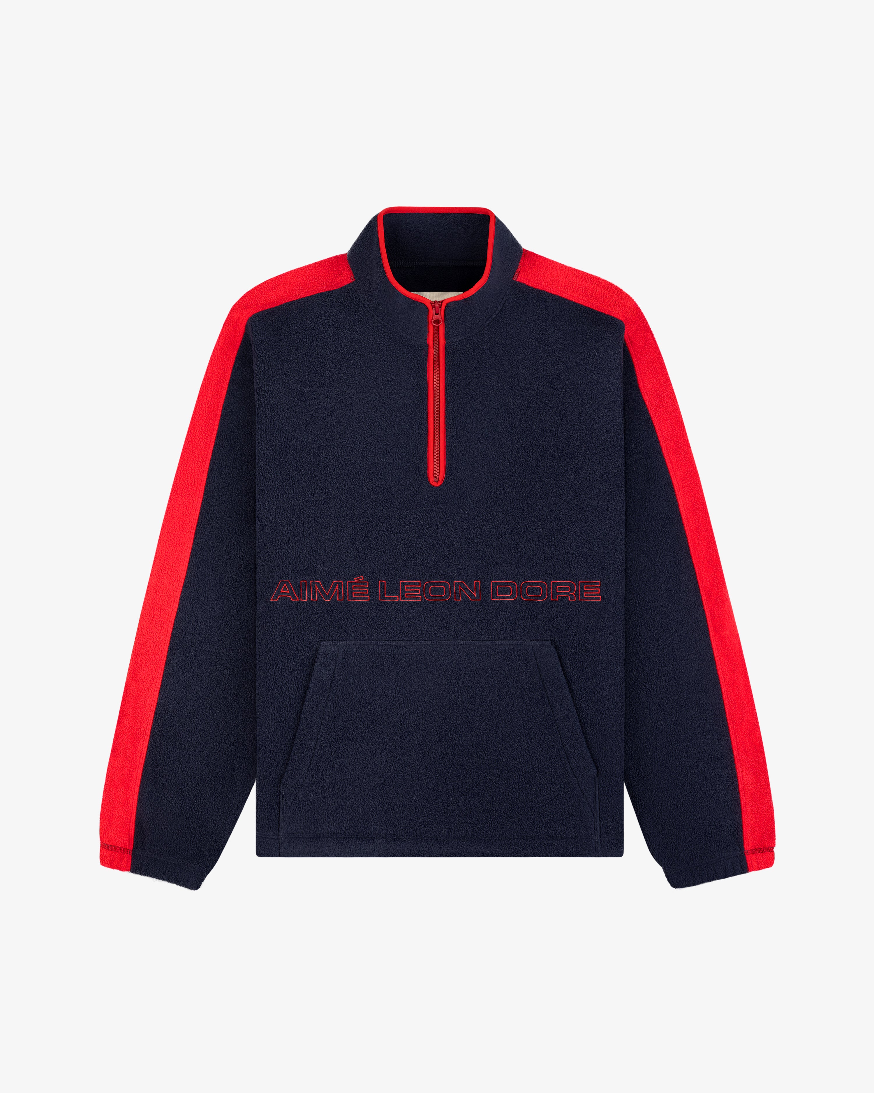 Fleece Mountain Pullover