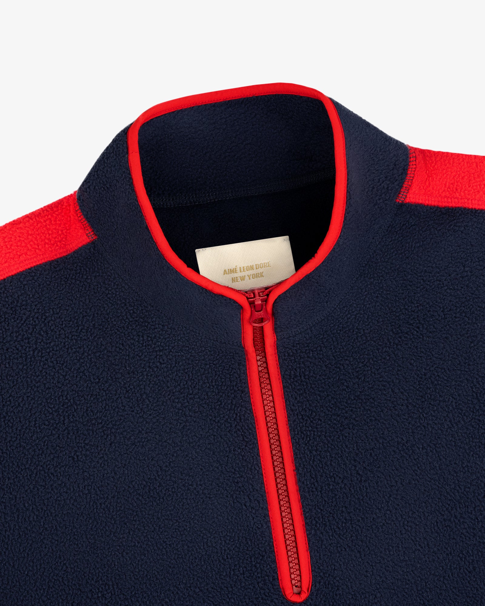 Fleece Mountain Pullover