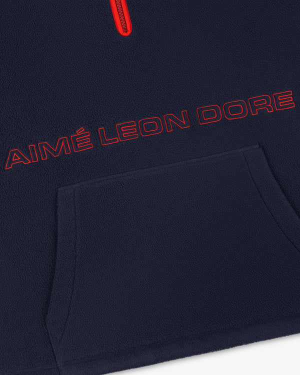 Fleece Mountain Pullover