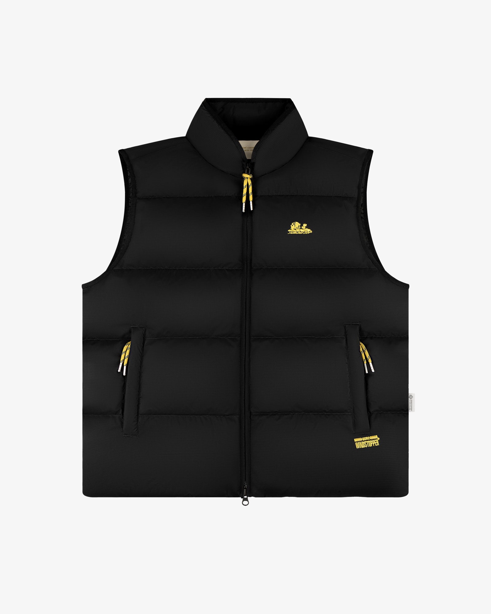 WINDSTOPPER® Unisphere Down Puffer Vest by GORE-TEX LABS
