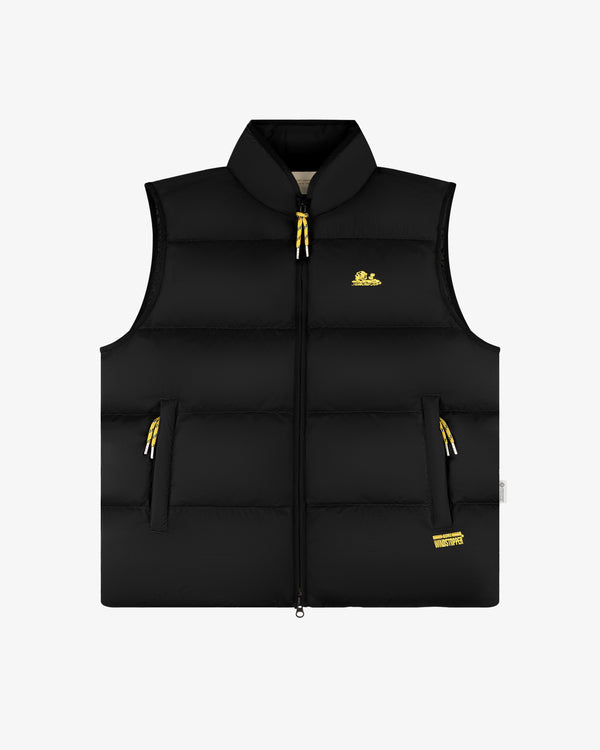 WINDSTOPPER® Unisphere Down Puffer Vest by GORE-TEX LABS