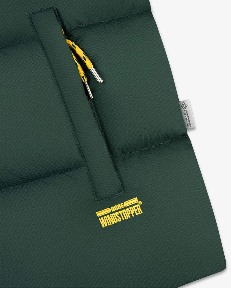 WINDSTOPPER® Unisphere Down Puffer Vest by GORE-TEX LABS