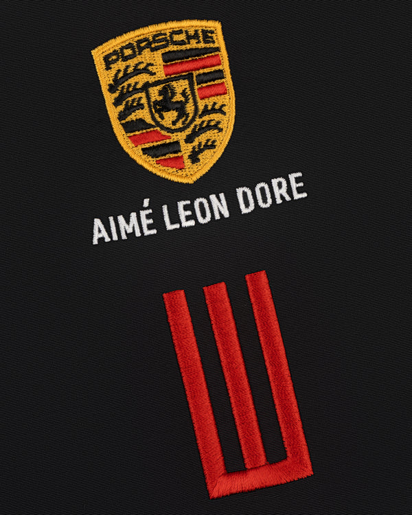 ALD / Porsche Nylon Track Pant