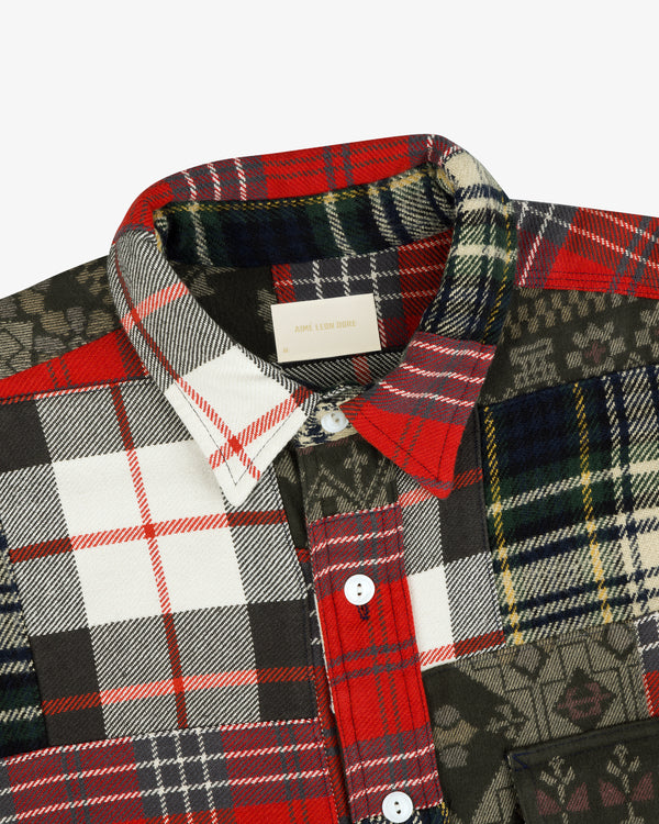 Heritage Patchwork Shirt