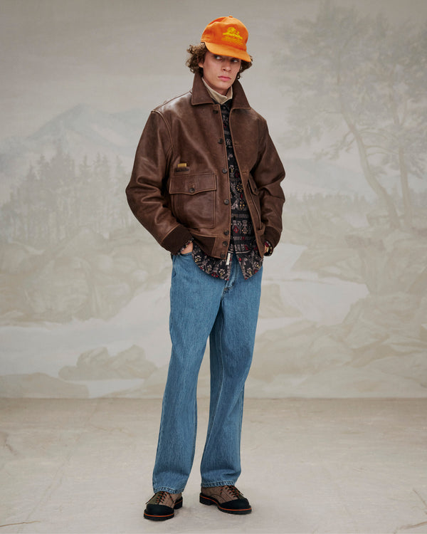 Corduroy Unisphere Hat