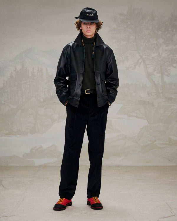 Suede Derby Hiker