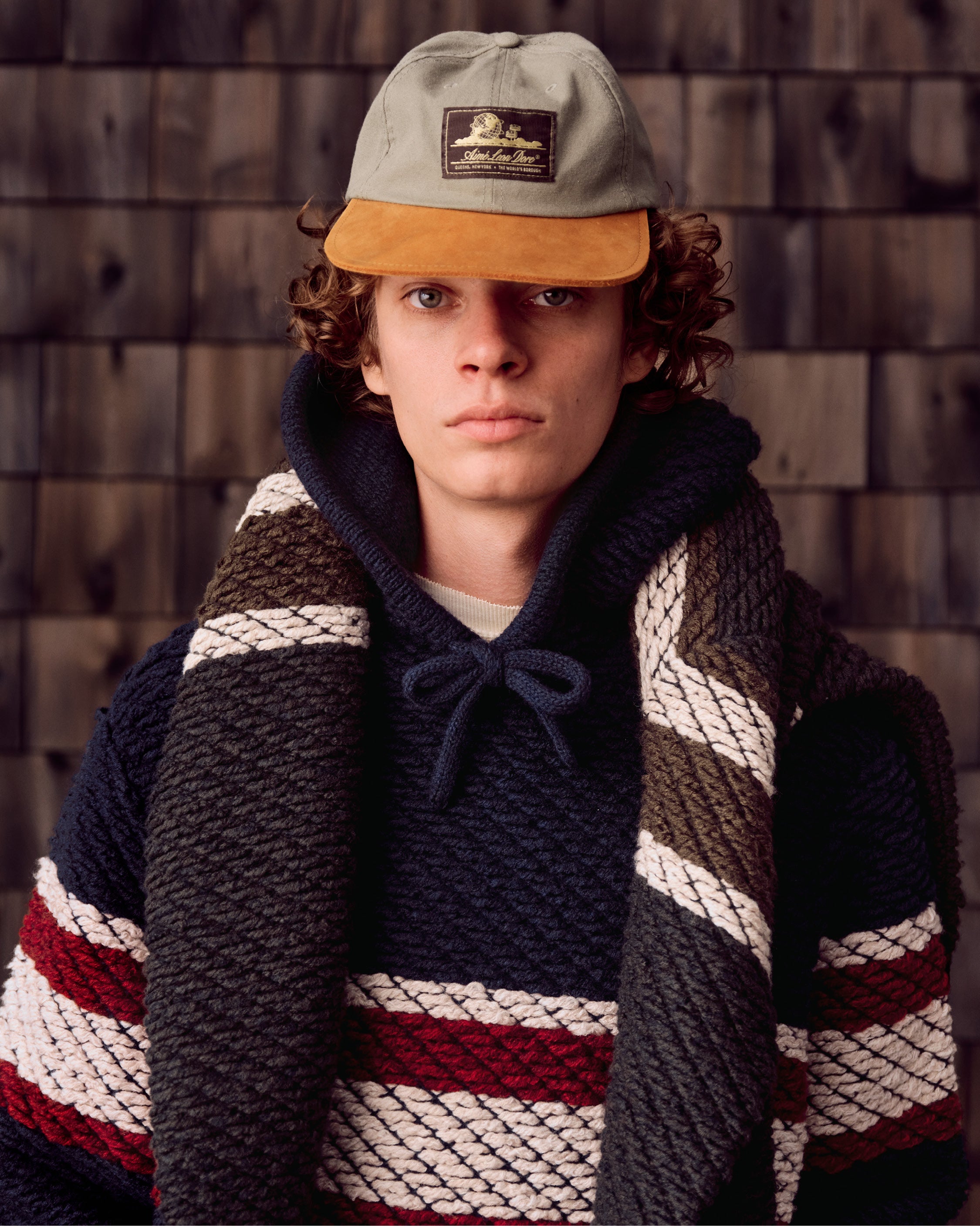 Unisphere Label Hat