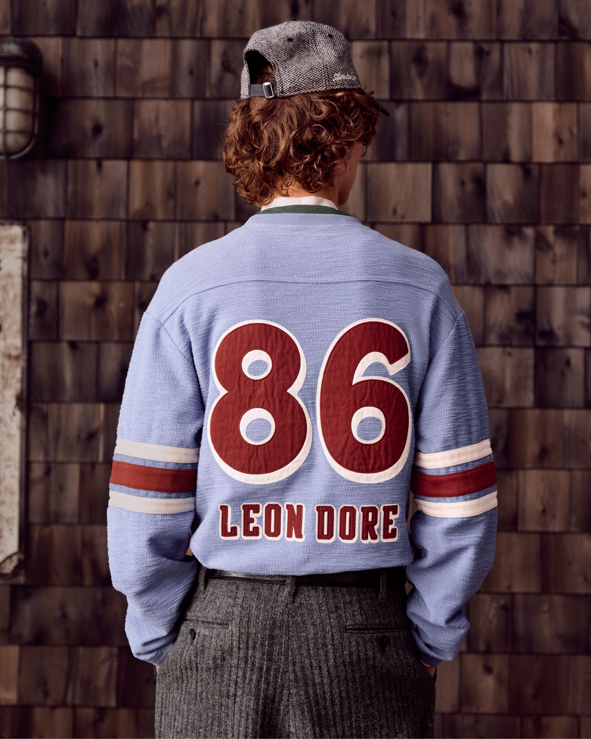 Legacy Slub Football Jersey