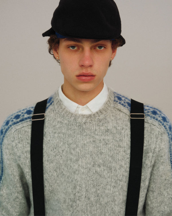 Polar Fleece Drivers Hat