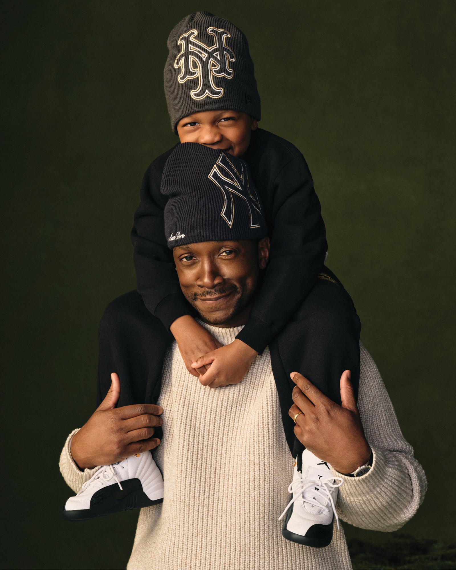 Kids Unisphere Sweatpants