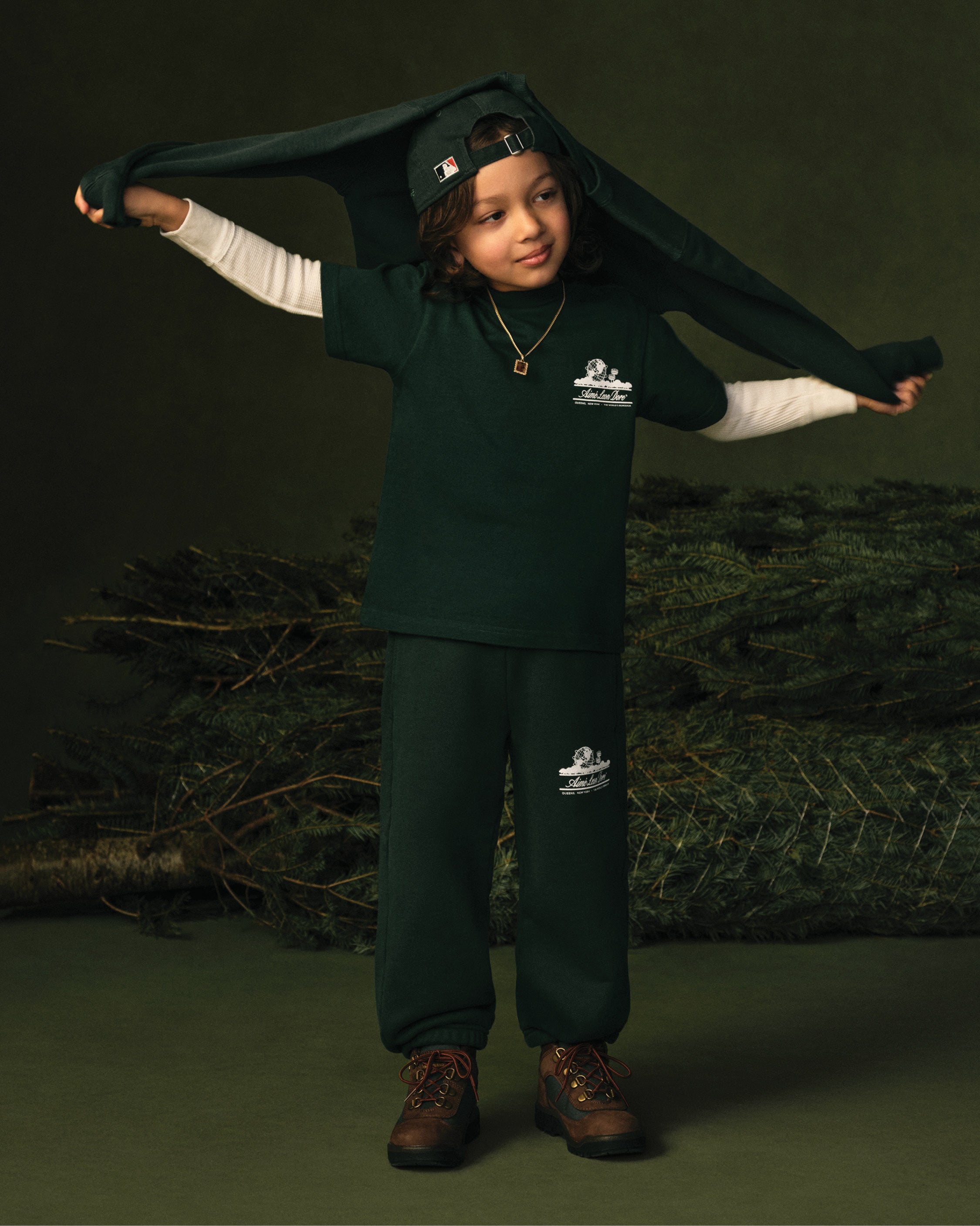 Kids Unisphere Sweatpants