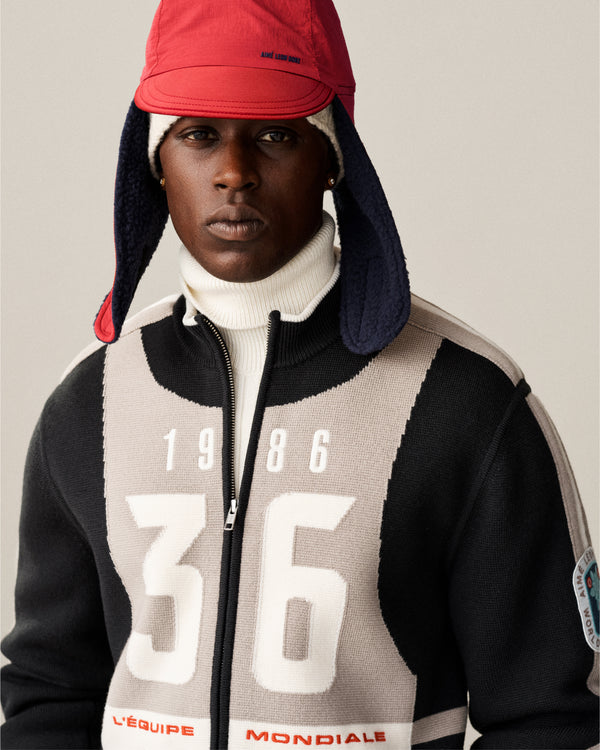 Merino Wool Turtleneck