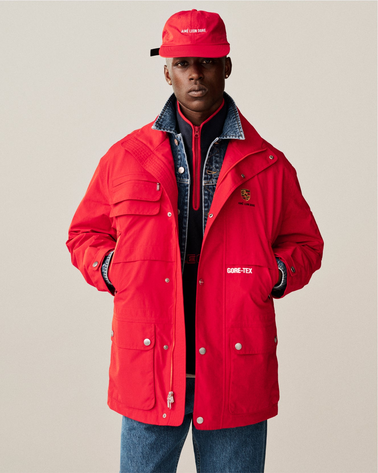 Fleece Mountain Pullover