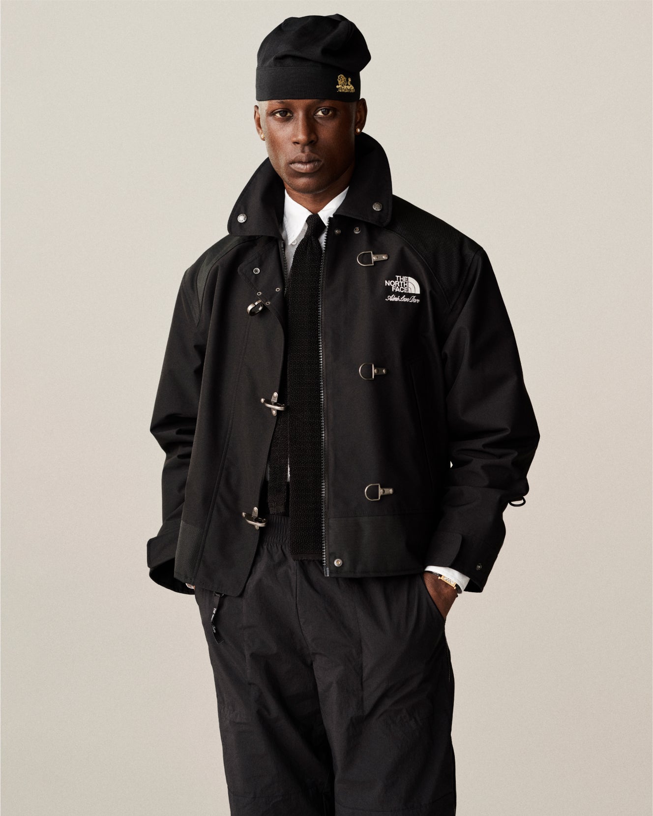 Unisphere Skull    Cap