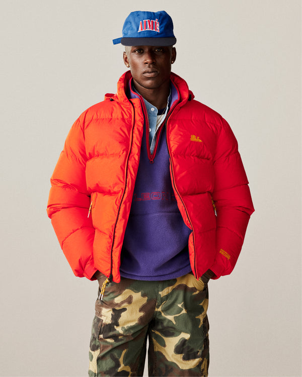 Fleece Mountain Pullover