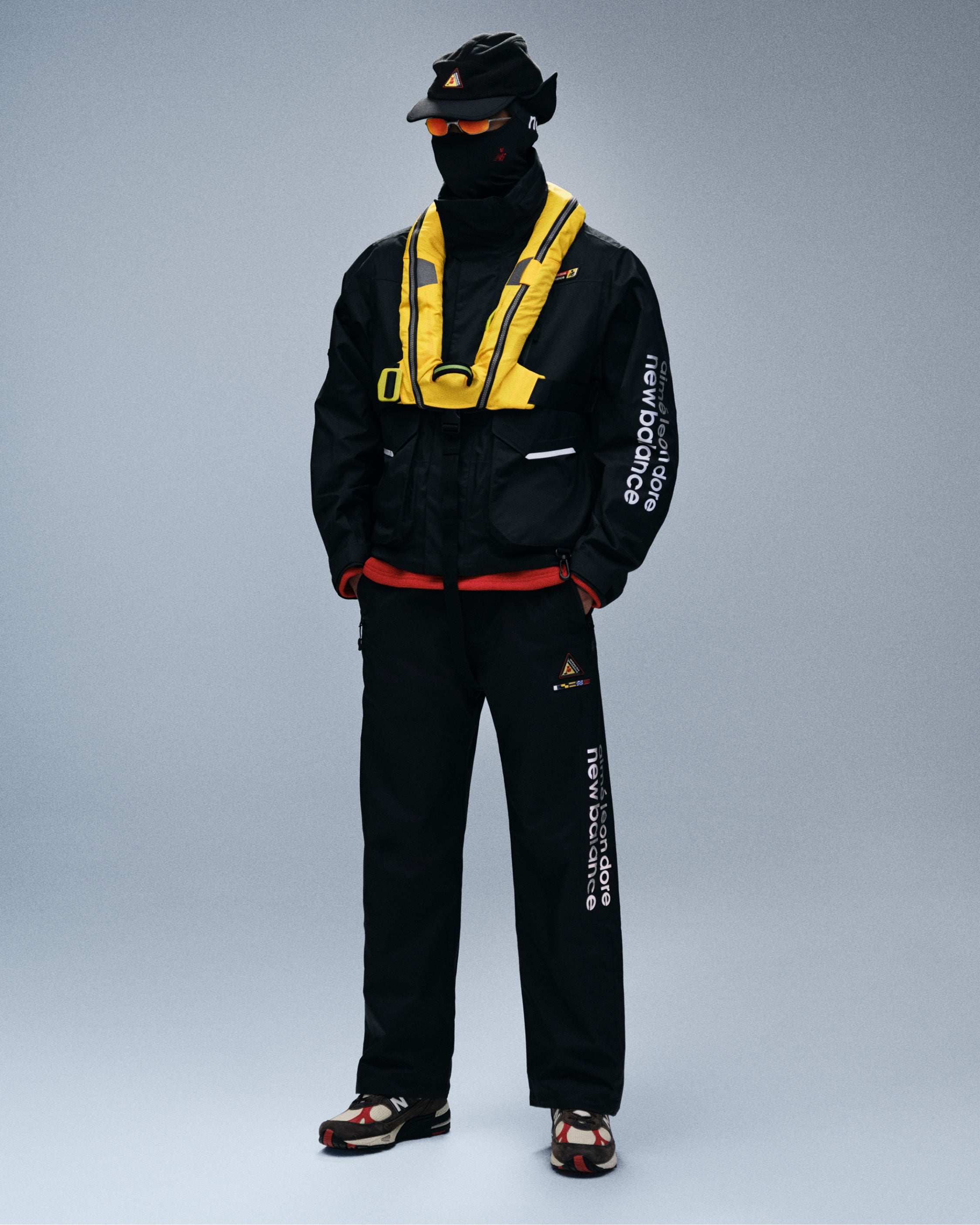 ALD / New Balance 991 Offshore Jacket