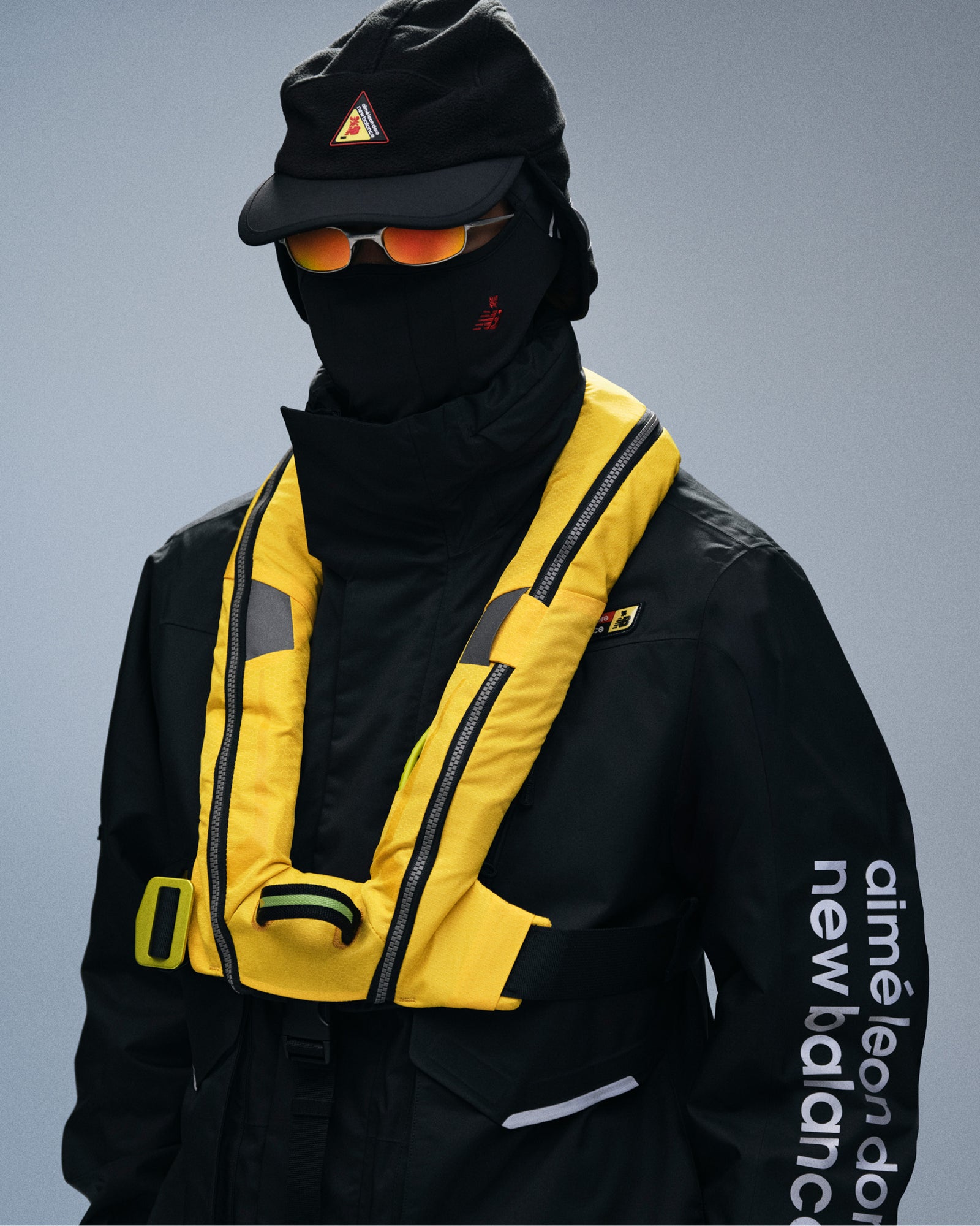 ALD / New Balance 991 Offshore Jacket