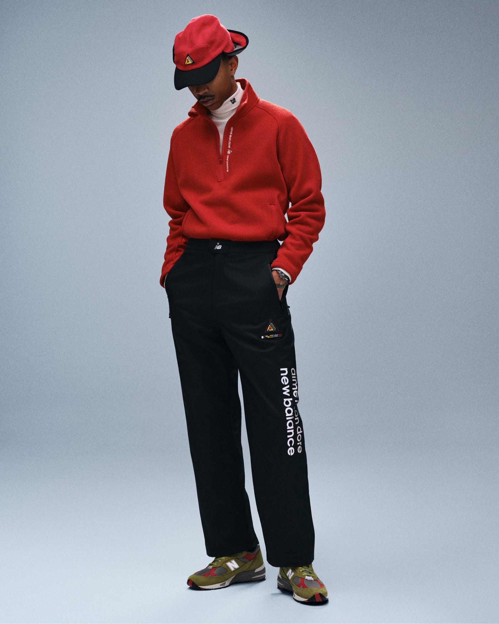 ALD / New Balance 991 Offshore Pant