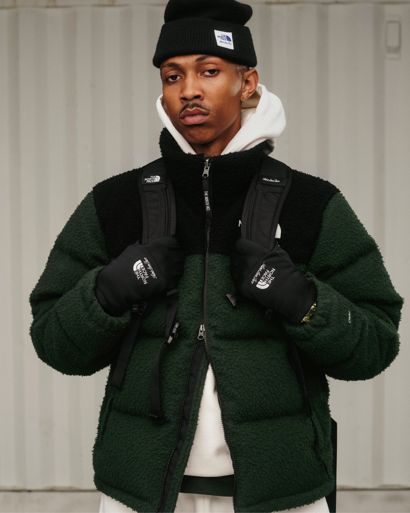ALD / The North Face Wool Beanie