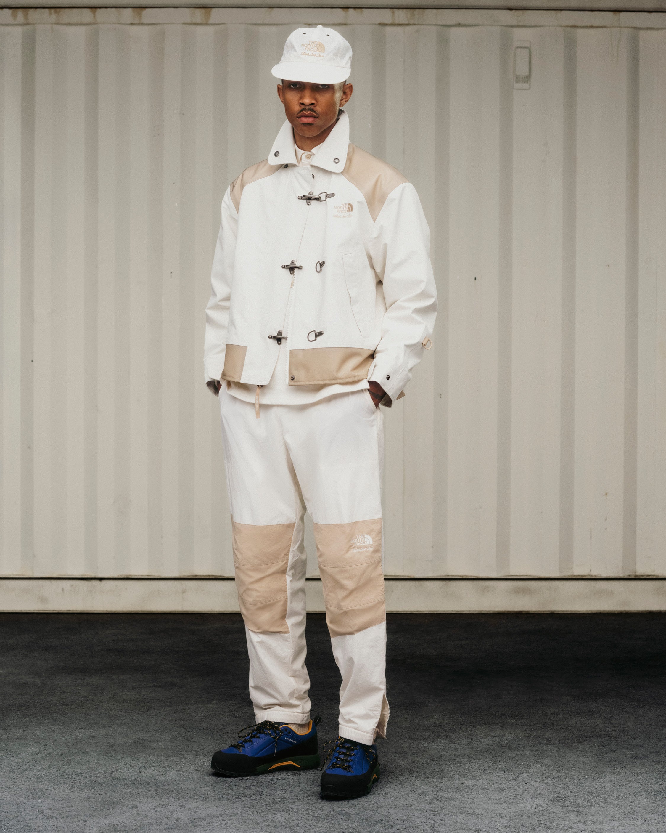 ALD / The North Face Firefighter Jacket